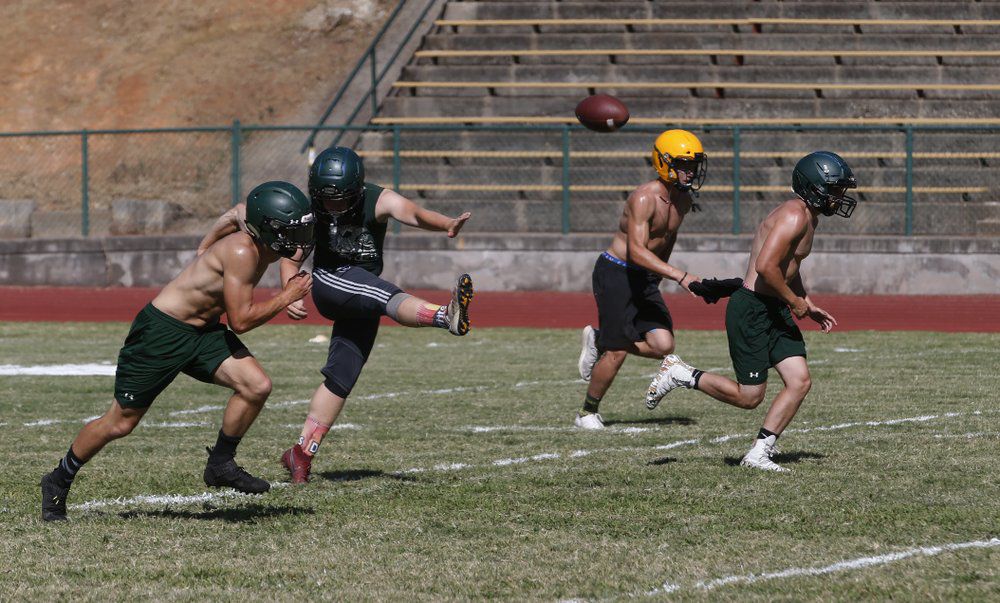 Paradise High School football